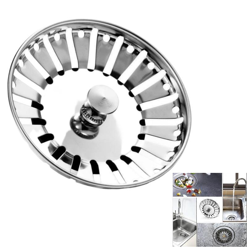 【A8】84mm Saringan Lubang Wasta - Drain Hair Catcher ulasan dan harga