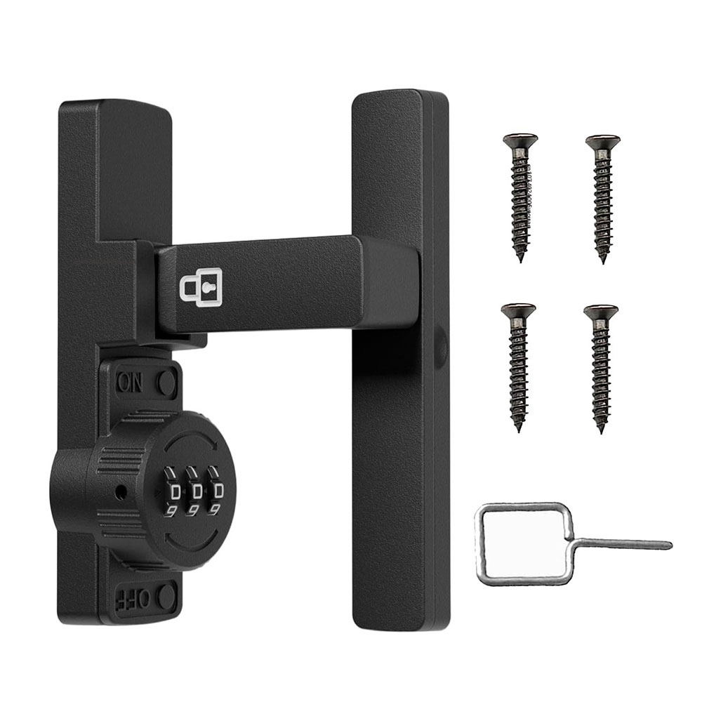 Kunci Pintu Gudang Keamanan Ku - Home Bathroom Lock ulasan dan harga