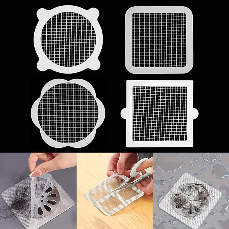 Stiker Jaring Penangkap Rambut - Drain Hair Catcher ulasan dan harga