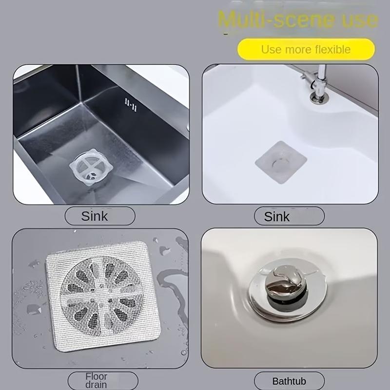 Stiker Jaring Penangkap Rambut - Drain Hair Catcher ulasan dan harga