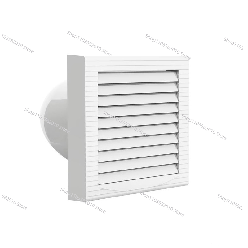 Kipas Exhaust Kamar Mandi Tanp - Home Bathroom Fan ulasan dan harga
