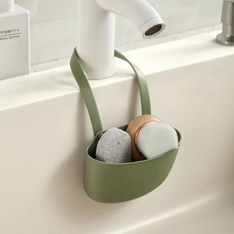 Tempat Spons Wastafel Dapur Un - Home Bathroom Renovation ulasan dan harga