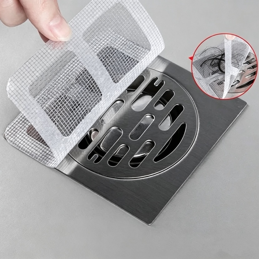 Penutup Saluran Pembuangan Ram - Drain Hair Catcher ulasan dan harga