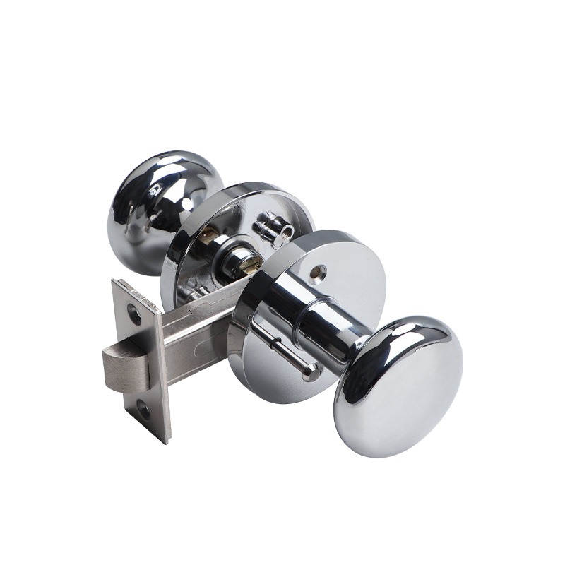 Kunci Pintu Bulat Amerika, Kam - Home Bathroom Lock ulasan dan harga