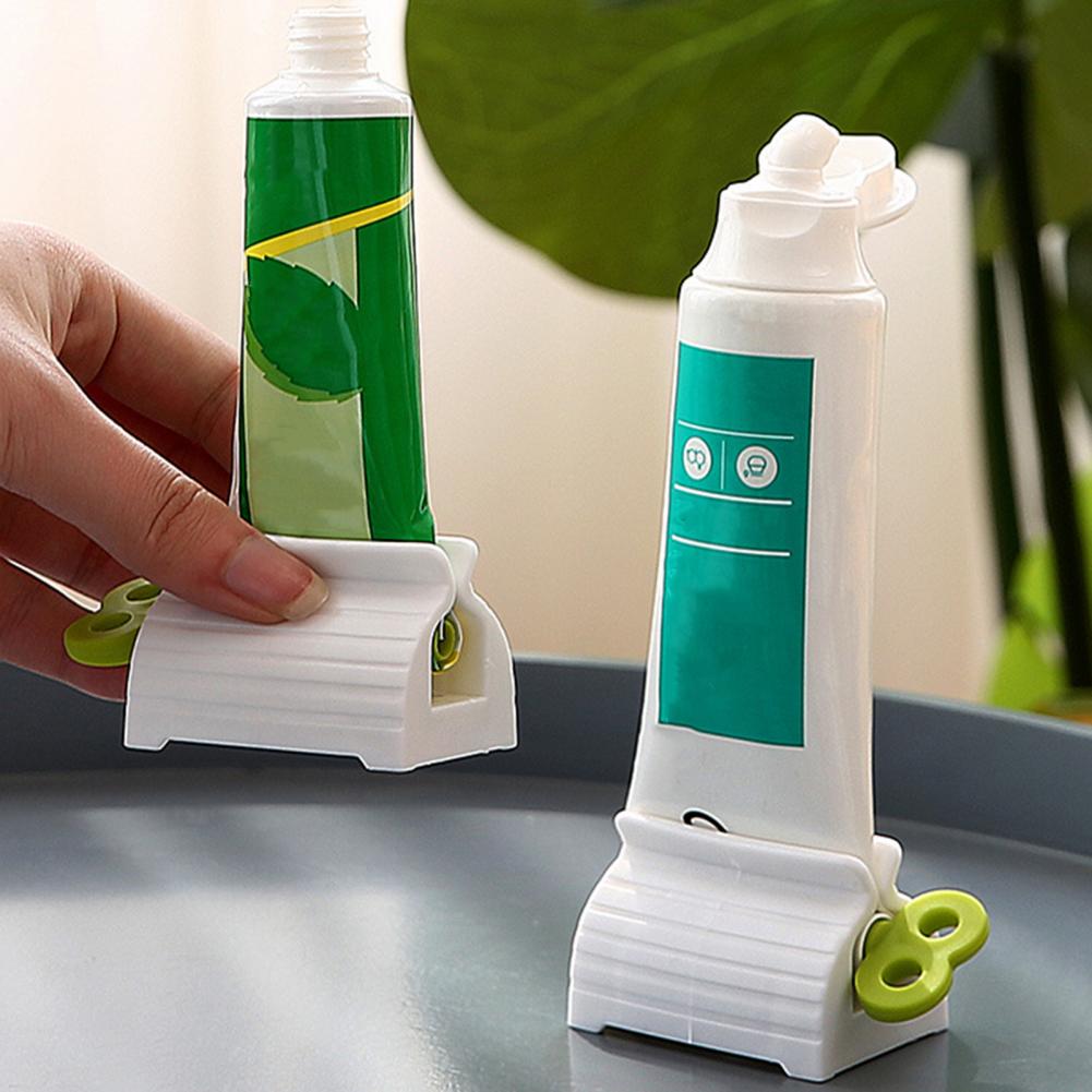 Pasta gigi pemeras hemat tenag - Home Bathroom Essentials ulasan dan harga