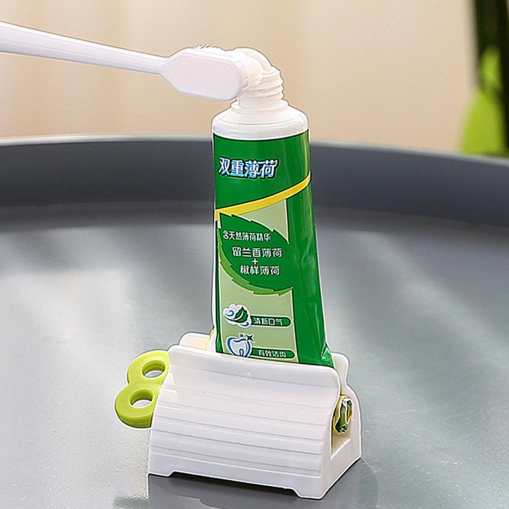 Pasta gigi pemeras hemat tenag - Home Bathroom Essentials ulasan dan harga