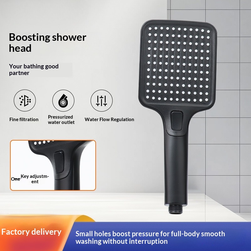 Set Shower Head Genggam Tekana - Home Bathroom Set ulasan dan harga