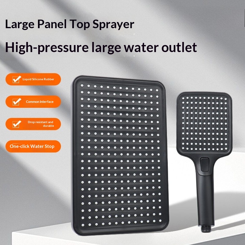 Set Shower Head Genggam Tekana - Home Bathroom Set ulasan dan harga
