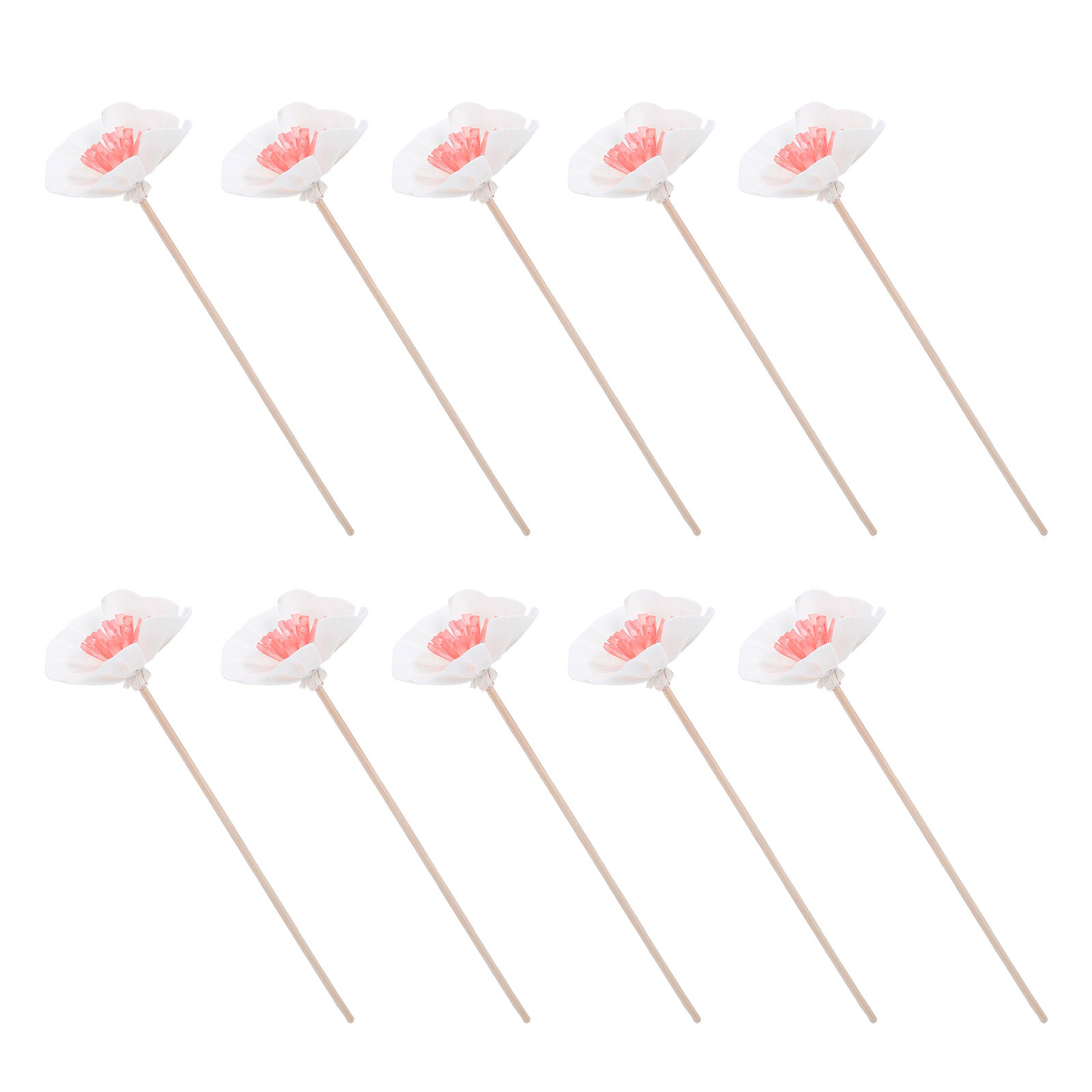 10 Buah Stik Diffuser Minyak E - Home Bathroom Essentials ulasan dan harga