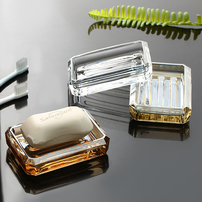 2022 Kreatif Hanya Menguras Ra - Glass Soap Dish ulasan dan harga