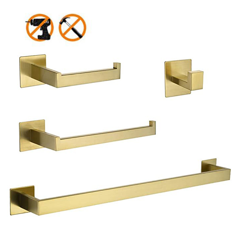 Set Perlengkapan Kamar Mandi 4 - Home Bathroom Set ulasan dan harga
