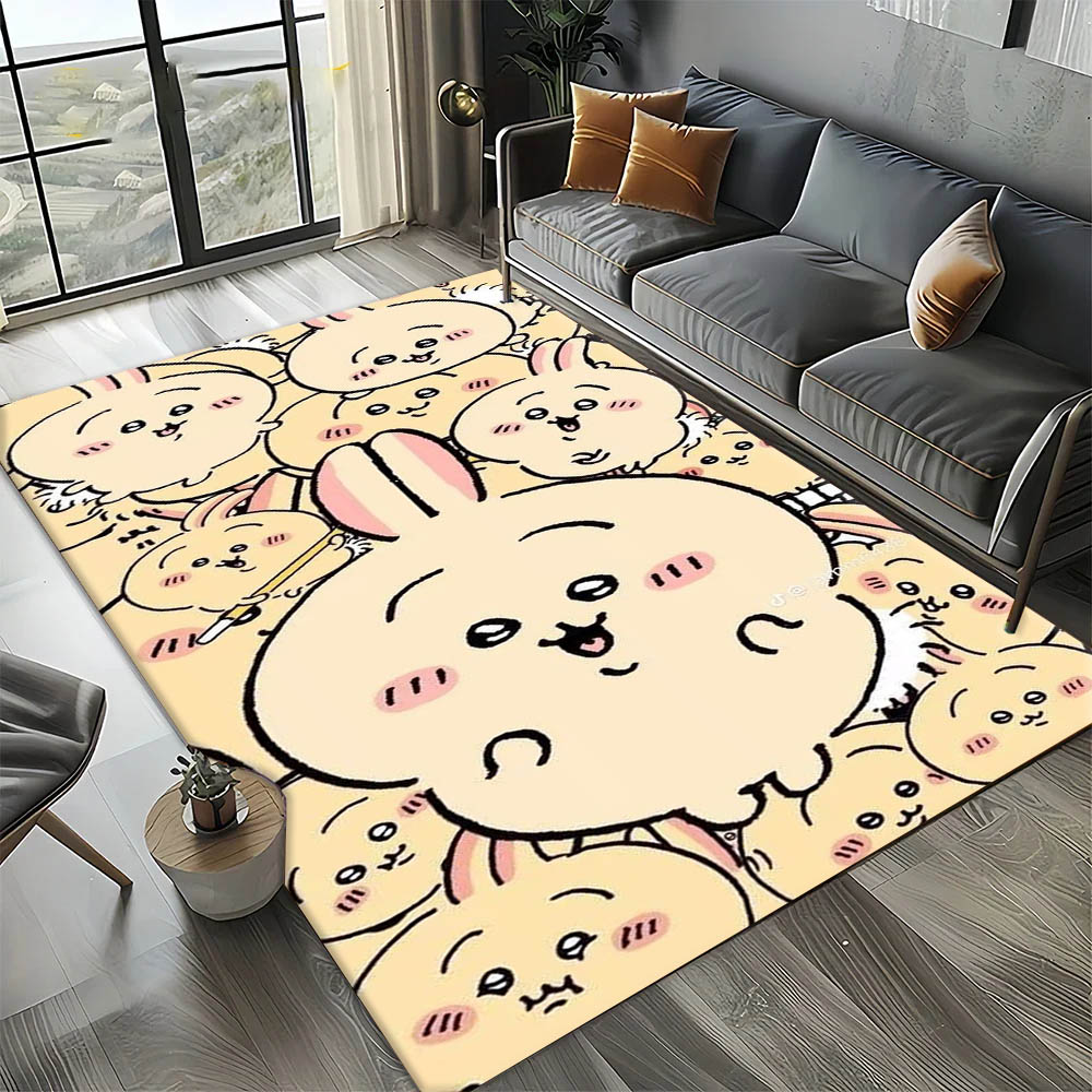 Karpet Cetak 3D Klasik Anime C - Home Bathroom Fan ulasan dan harga