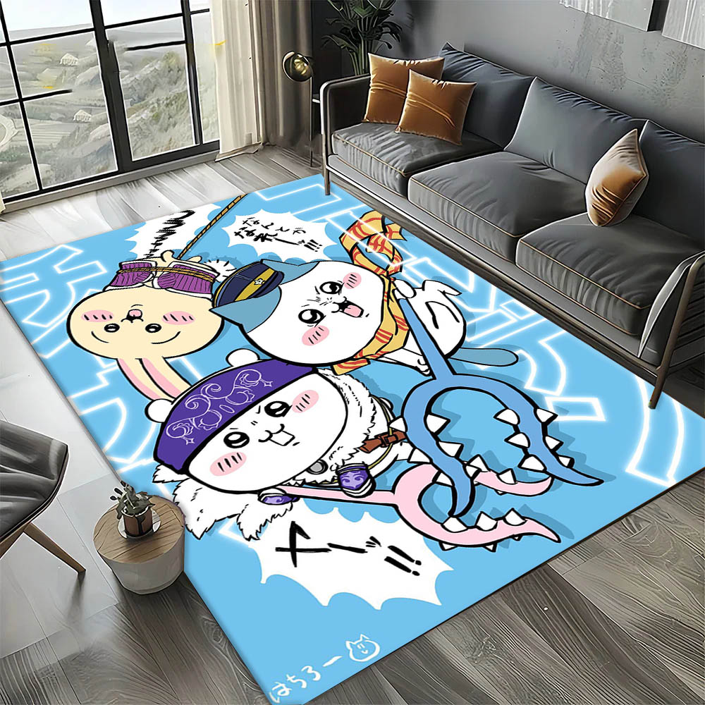 Karpet Cetak 3D Klasik Anime C - Home Bathroom Fan ulasan dan harga
