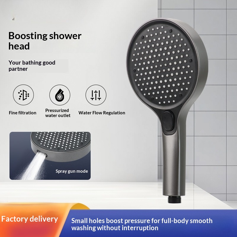 Set Shower Genggam Tekanan Tin - Home Bathroom Set ulasan dan harga