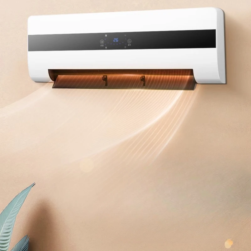 Pemanas listrik dinding, hemat - Home Bathroom Fan ulasan dan harga