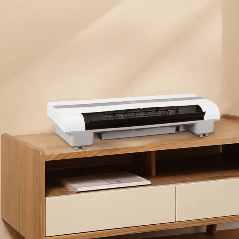 Pemanas listrik dinding, hemat - Home Bathroom Fan ulasan dan harga