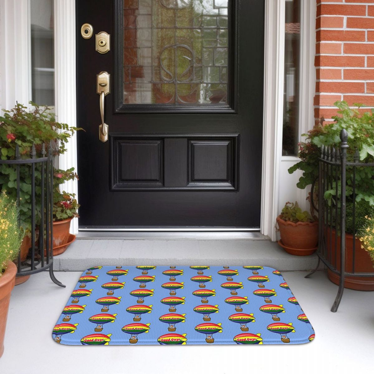 Good Guys Child's Play Chucky  - Home Goods Bathroom Mats ulasan dan harga