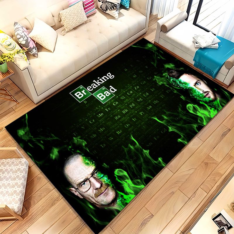 Karpet Area Anti-Selip Klasik  - Home Bathroom Break ulasan dan harga
