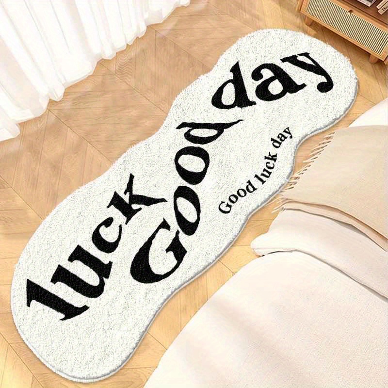 VIKAMA Karpet Hijau Membawa Ke - Home Goods Bathroom Mats ulasan dan harga