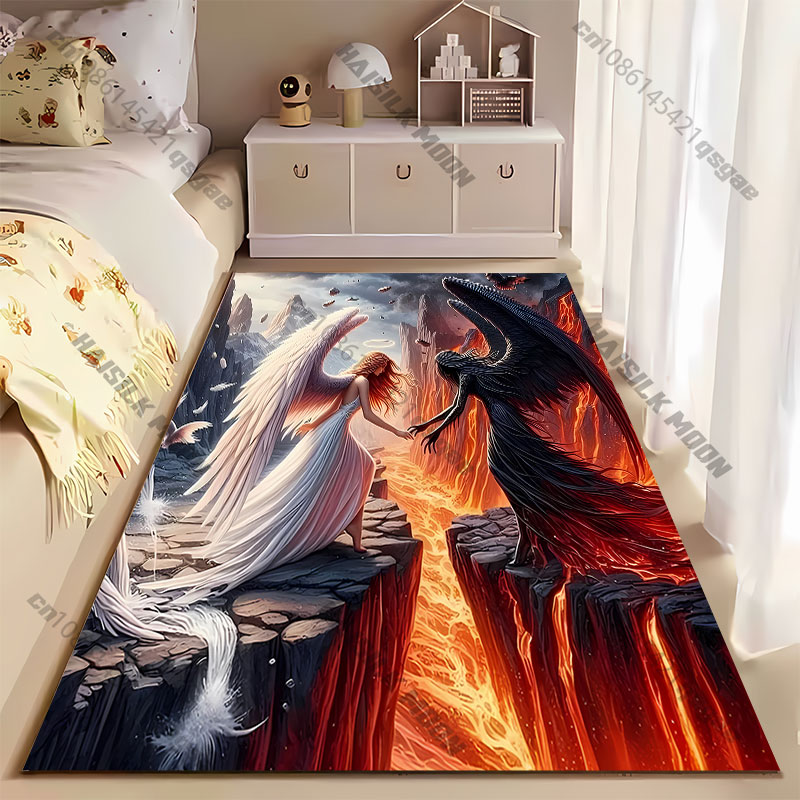 Karpet dualitas kebaikan dan k - Home Goods Bathroom Mats ulasan dan harga