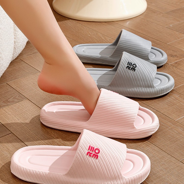 Sandal Wanita Baru Anti Selip  - Home Bathroom Size ulasan dan harga