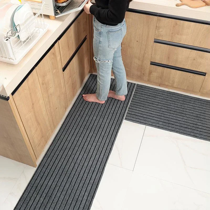 Keset Dapur Anti Selip Pintu M - Home Bathroom Cleaning Machine ulasan dan harga
