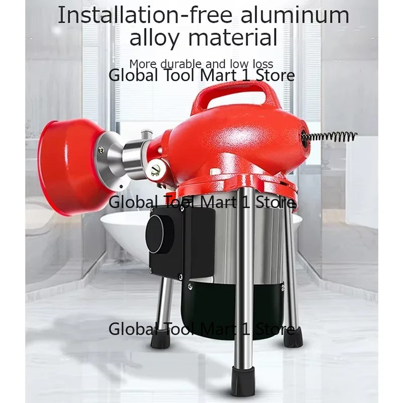 Mesin Pembersih Saluran Air Li - Home Bathroom Plumbing ulasan dan harga
