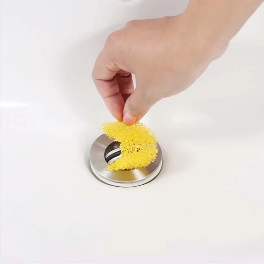 Penangkap Rambut Wastafel, Fil - Drain Hair Catcher ulasan dan harga