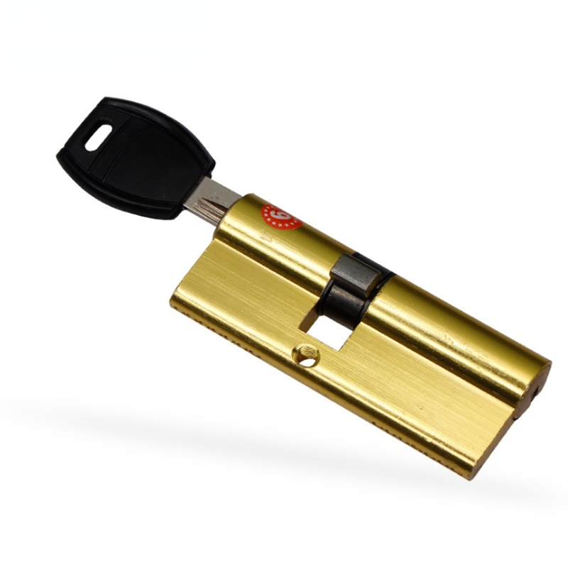 Pegangan Kunci Pintu Silinder  - Home Bathroom Lock ulasan dan harga