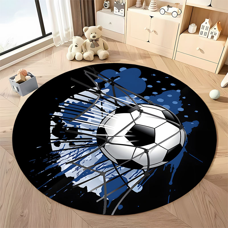 Gratis ongkir! Karpet Bulat Be - Home Bathroom Fan ulasan dan harga
