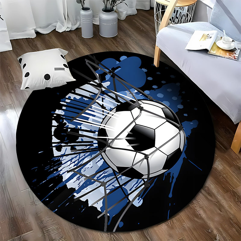Gratis ongkir! Karpet Bulat Be - Home Bathroom Fan ulasan dan harga