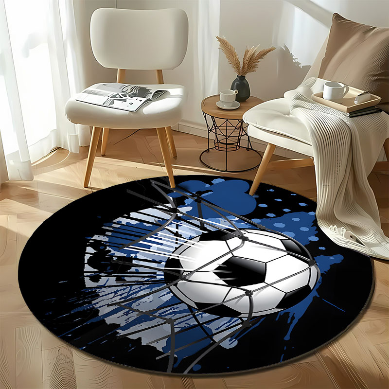 Gratis ongkir! Karpet Bulat Be - Home Bathroom Fan ulasan dan harga