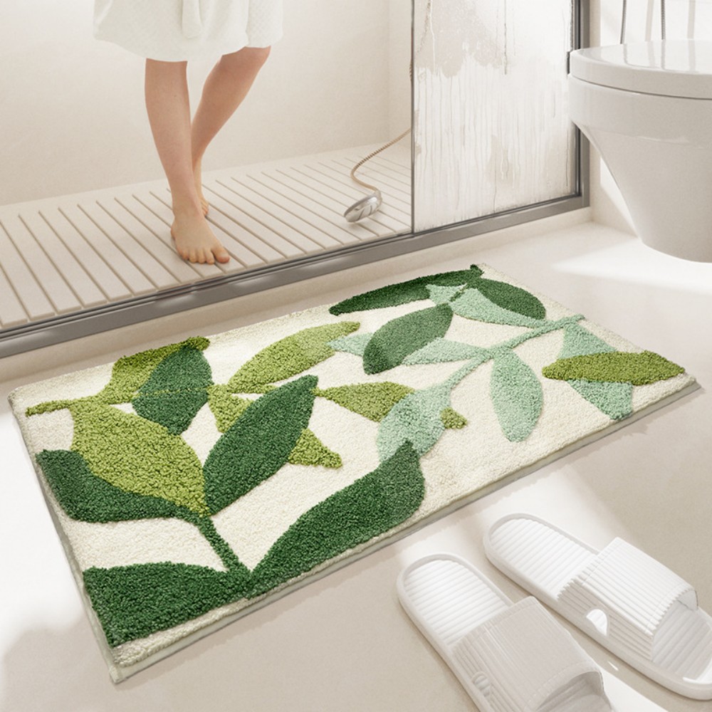 VIKAMA Karpet Kamar Mandi Anti - Home Bathroom Cleaning Machine ulasan dan harga