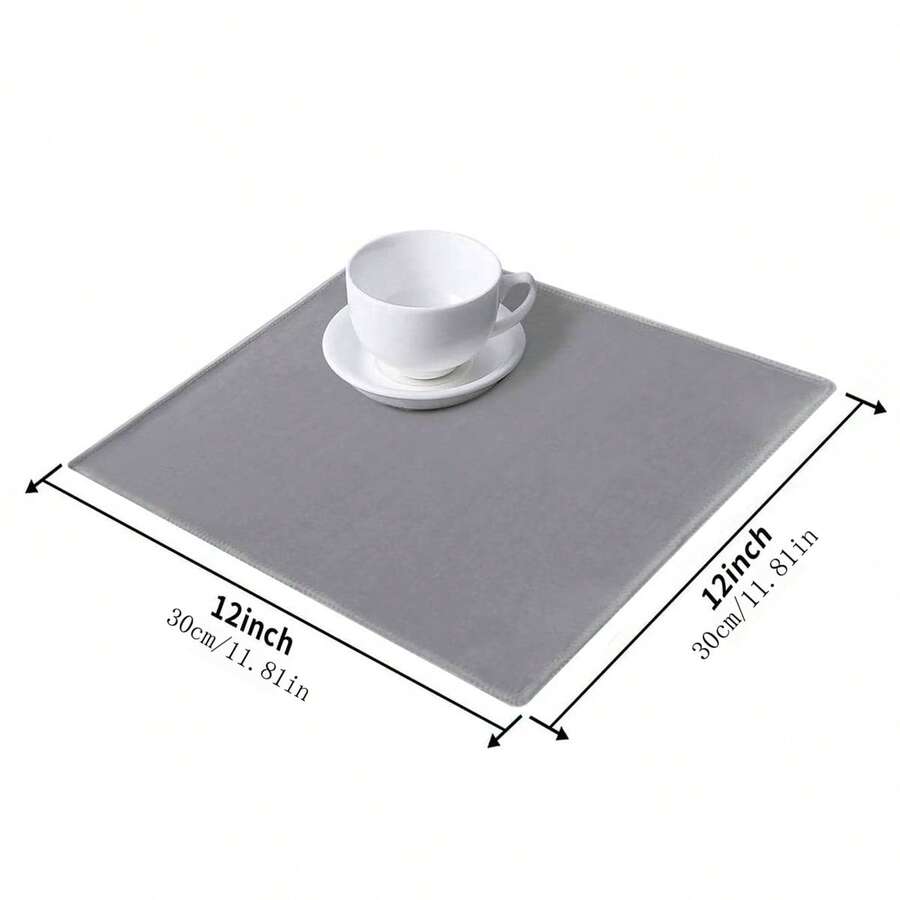 HYER KITCHEN Set Kain Lap Abu- - Home Bathroom Set ulasan dan harga