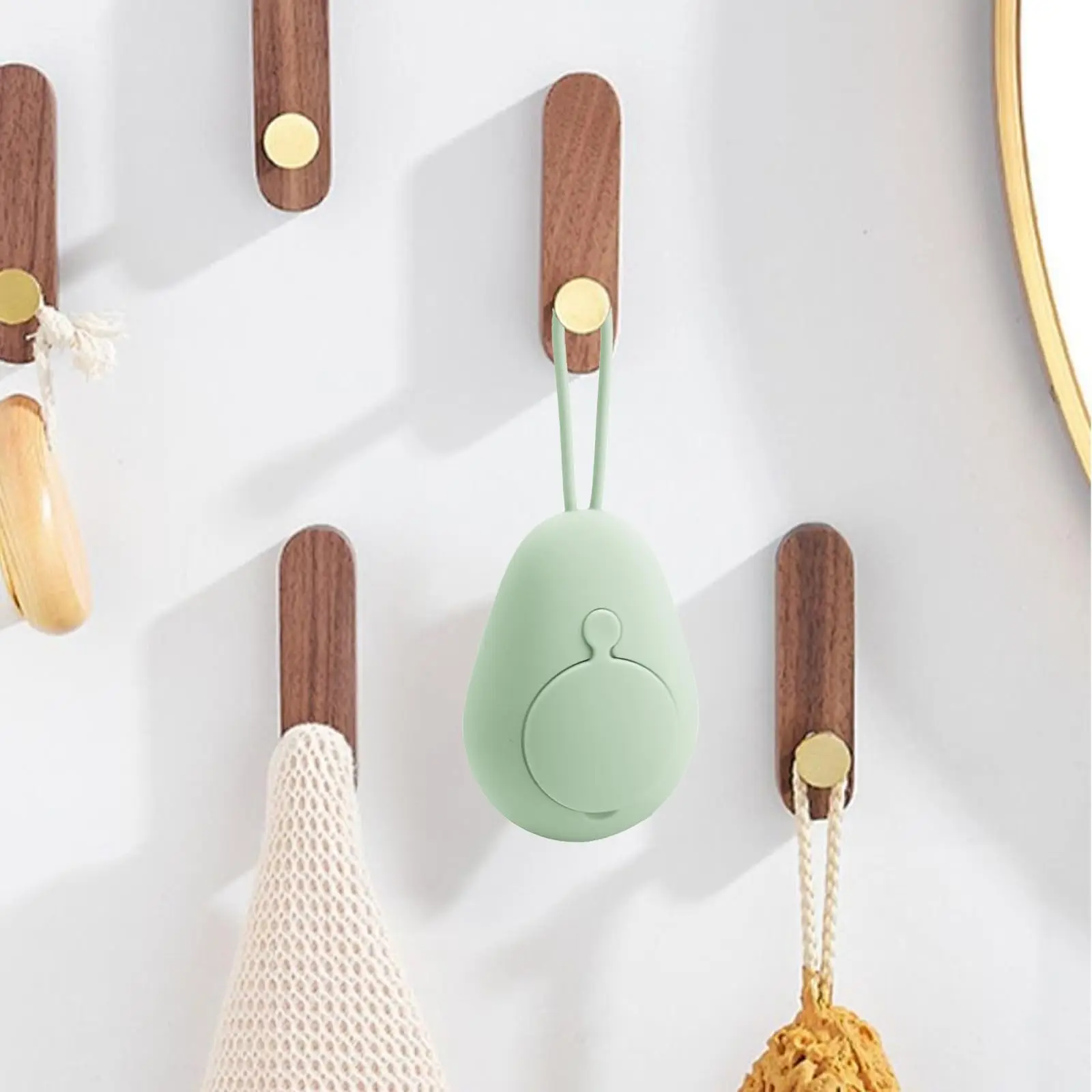 1 Buah Sikat Loofah Penggosok  - Home Bathroom Cleaning Machine ulasan dan harga