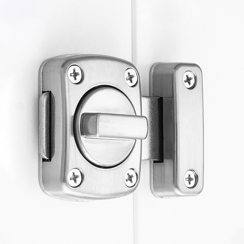 1 buah gerendel keamanan rumah - Home Bathroom Lock ulasan dan harga