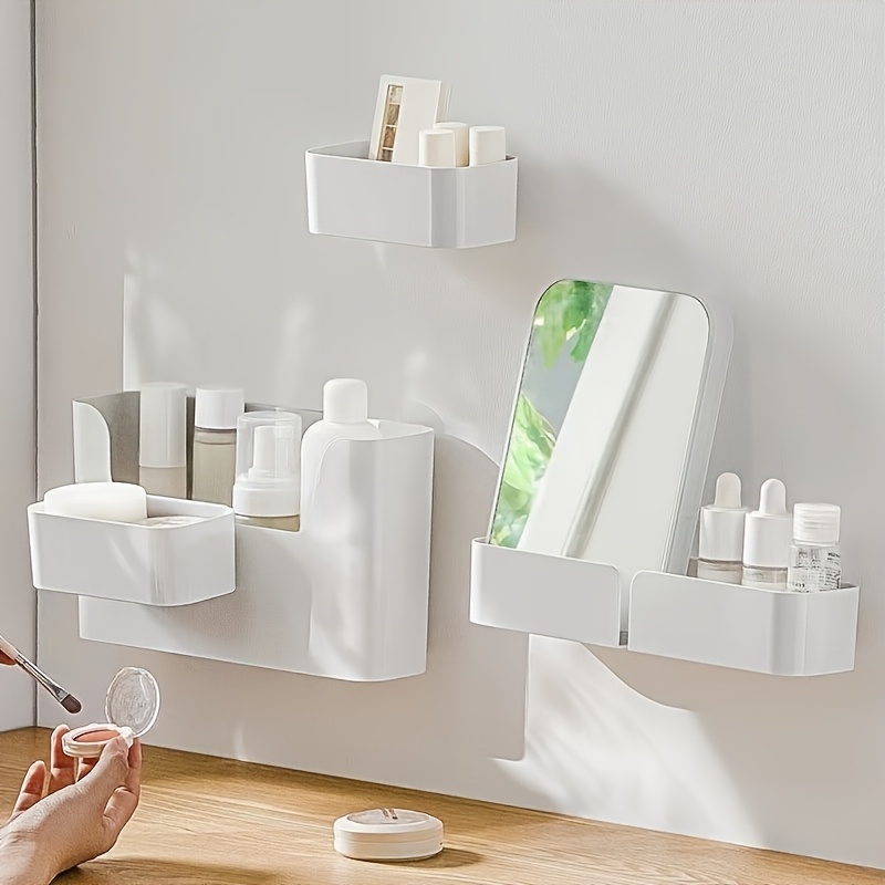 1 Buah Keranjang Rak Multifung - Home Bathroom Essentials ulasan dan harga