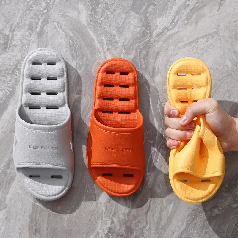 Sandal Rumah Unisex EVA Anti S - Home Bathroom Size ulasan dan harga