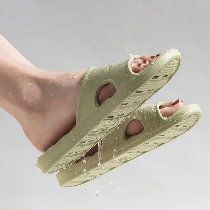 Sandal Rumah Unisex EVA Anti S - Home Bathroom Size ulasan dan harga