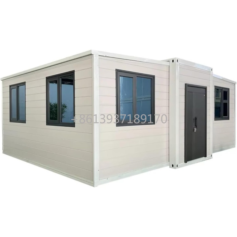 Rumah Kontainer Prefabrikasi M - Tiny Home Bathroom Layout ulasan dan harga