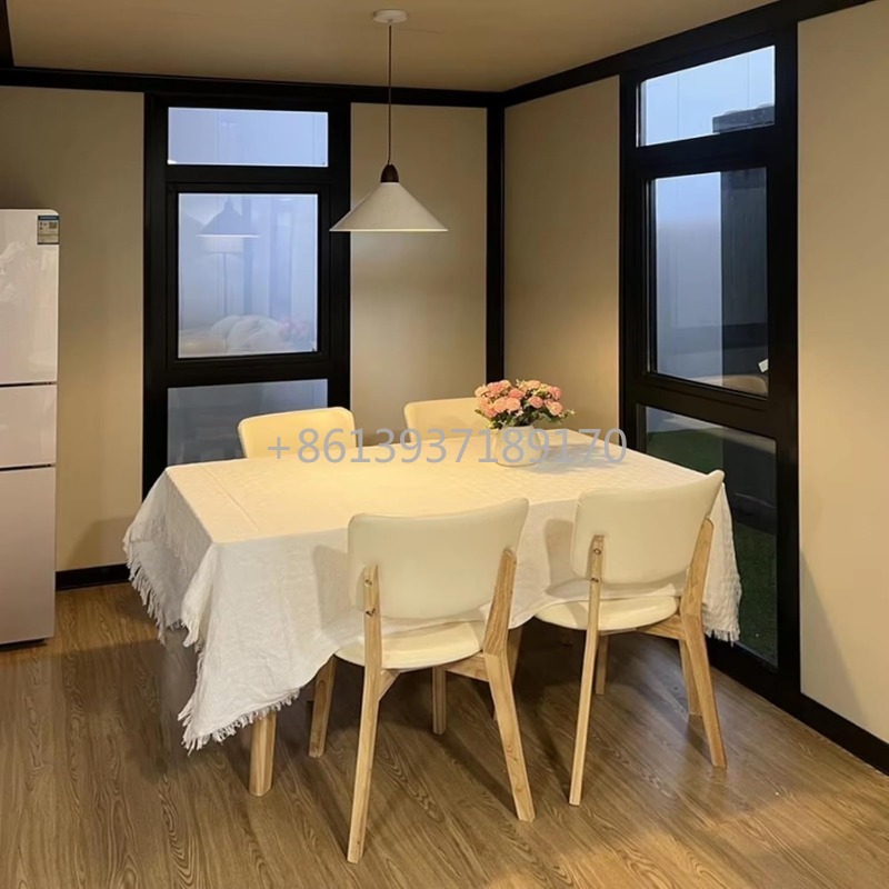 Rumah Kontainer Prefabrikasi M - Tiny Home Bathroom Layout ulasan dan harga