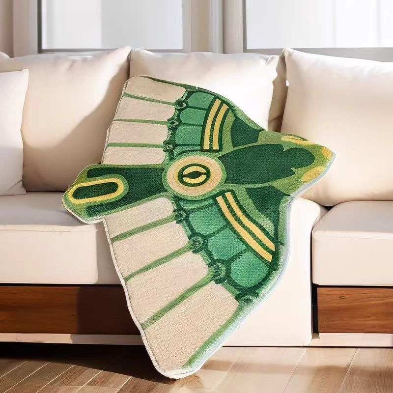 Keset Kamar Mandi Anime Karpet - Home Goods Bathroom Mats ulasan dan harga