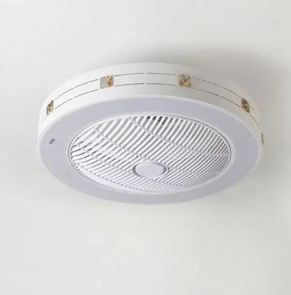 Lampu kipas langit-langit mode - Home Bathroom Fan ulasan dan harga