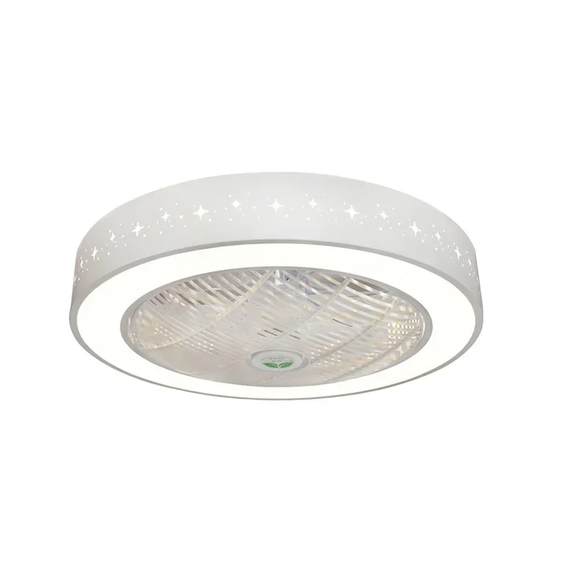 Lampu kipas langit-langit mode - Home Bathroom Fan ulasan dan harga