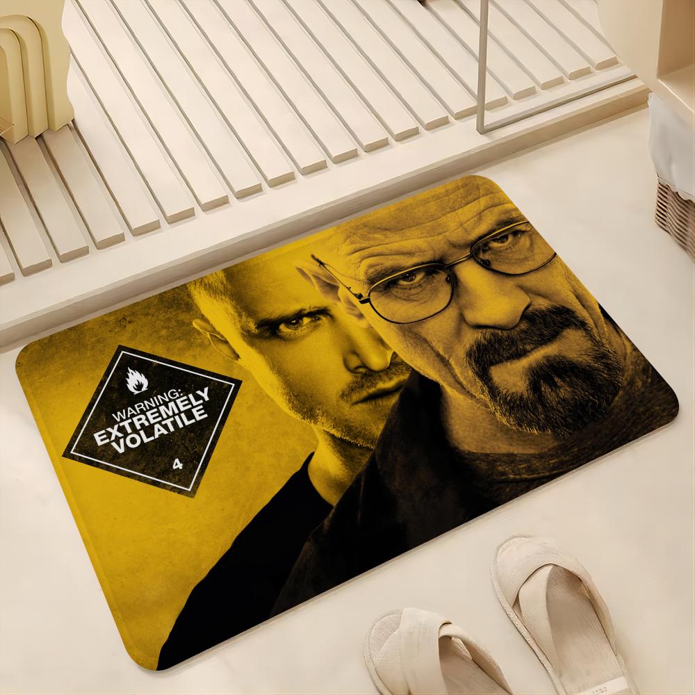 Heisenberg keset lantai rusak  - Home Bathroom Break ulasan dan harga