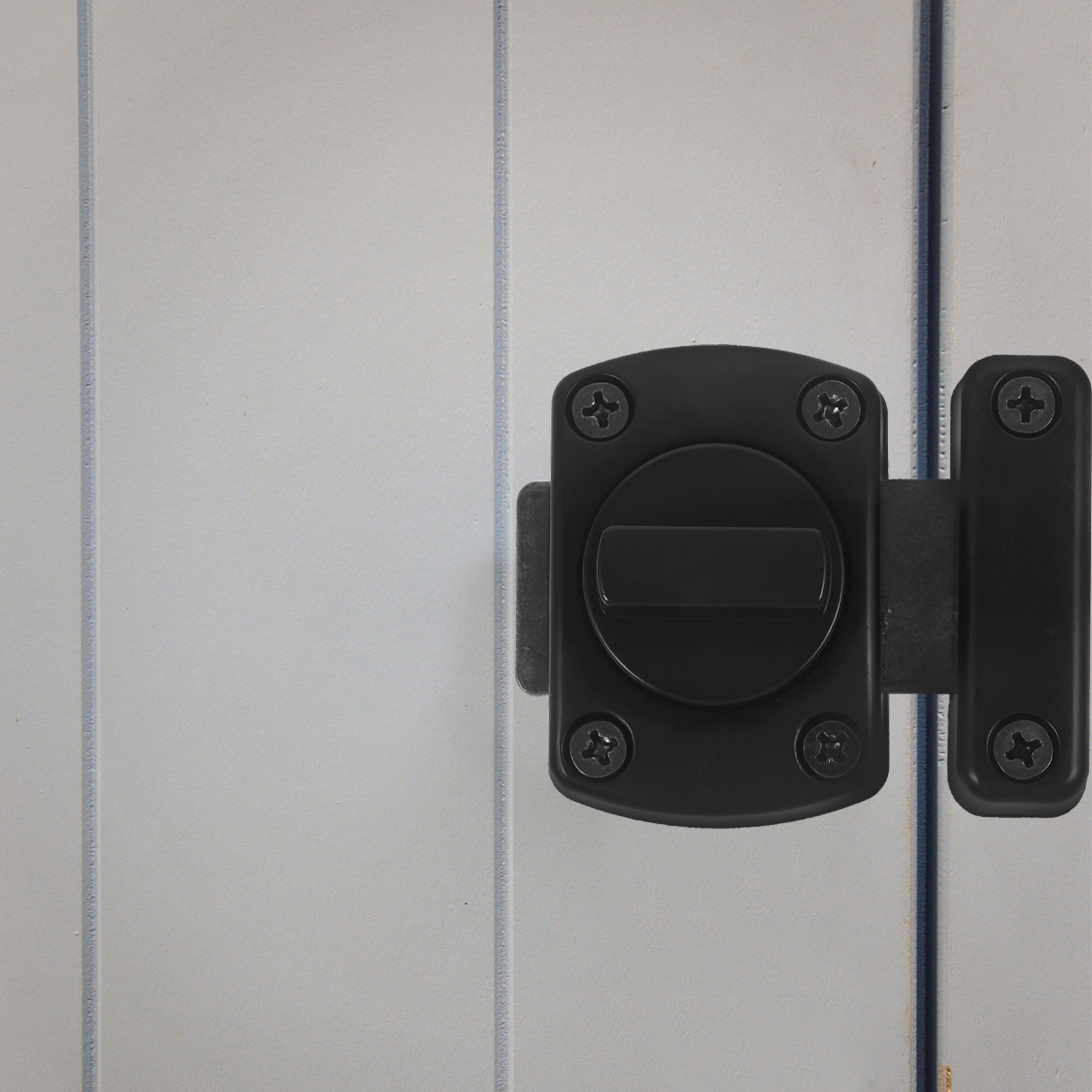 1Set Kunci Pintu Anti Maling K - Home Bathroom Lock ulasan dan harga