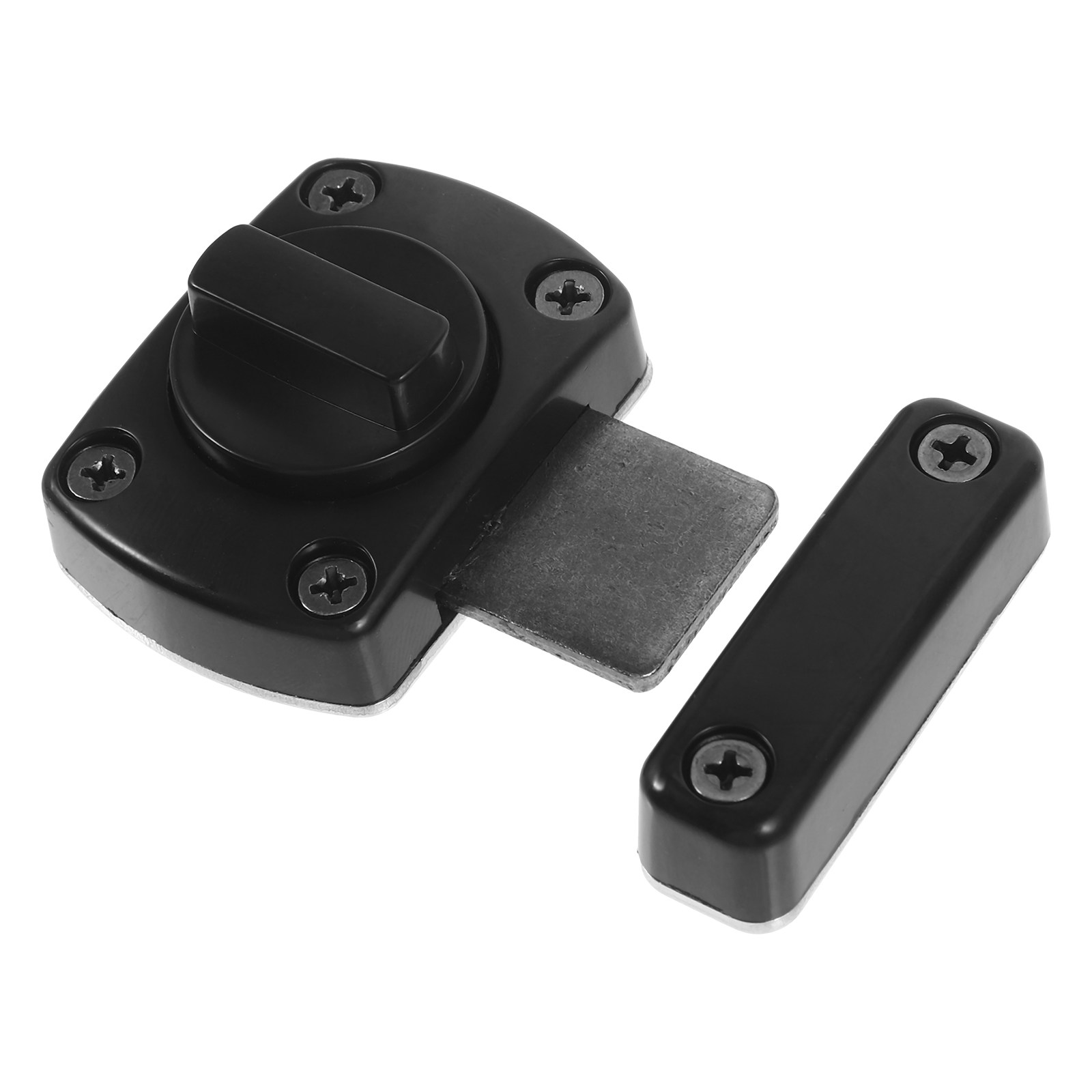 1Set Kunci Pintu Anti Maling K - Home Bathroom Lock ulasan dan harga