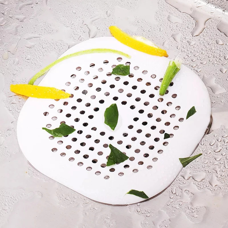 1/2/4 Buah Penangkap Rambut Sa - Drain Hair Catcher ulasan dan harga