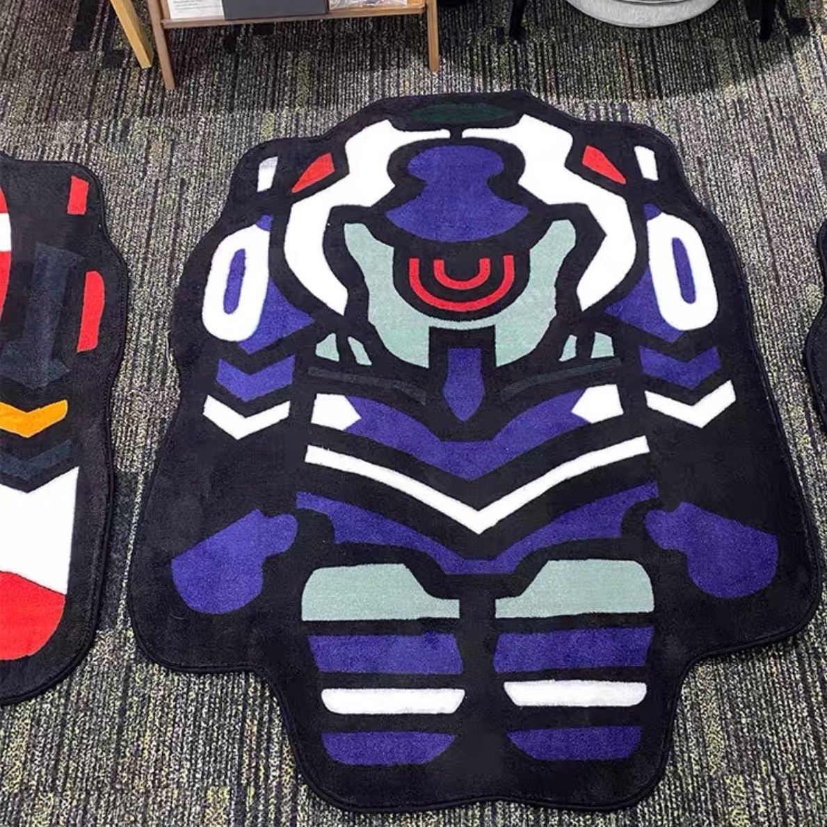Karpet Mewah Desainer NEON GEN - Home Goods Bathroom Mats ulasan dan harga