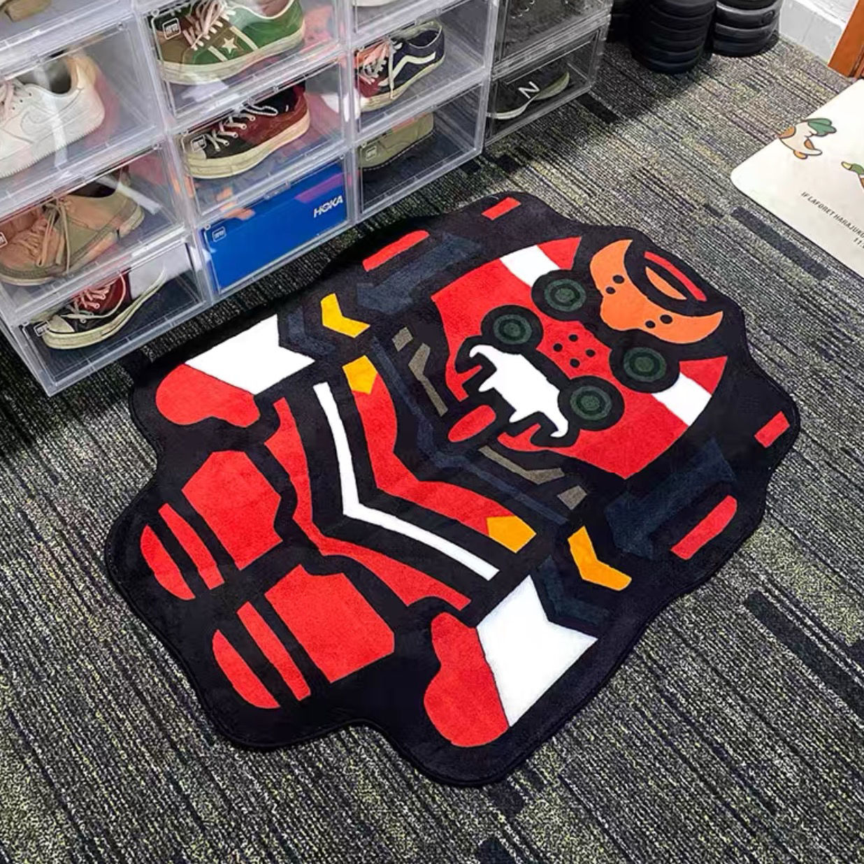 Karpet Mewah Desainer NEON GEN - Home Goods Bathroom Mats ulasan dan harga